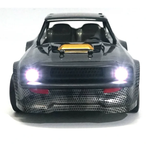 SG PINECONE FOREST 1604 RTR Brushless 60km/h Several Battery 1/16 2.4G 4WD RC Car LED Light Drift Proportional Vehicles Model - Image 3