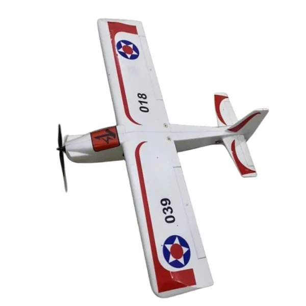 KPQRC Devil X110 1020mm Wingspan EPO RC Airplane KIT