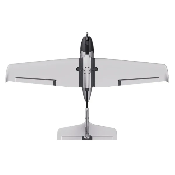 HAOHAN Firefly Modular & Multi-Mount FPV Patrol Drone Support VTOL 1080mm Wingspan EPP RC Airplane PNP / SEMI Version - Image 7