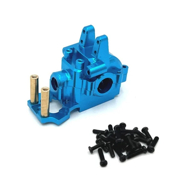 Upgraded Metal Spare Parts Front Gearbox Set Accessories for MJX 1/14 14301 14302 14303 14209 14210 RC Car Vehicle Models - Image 3