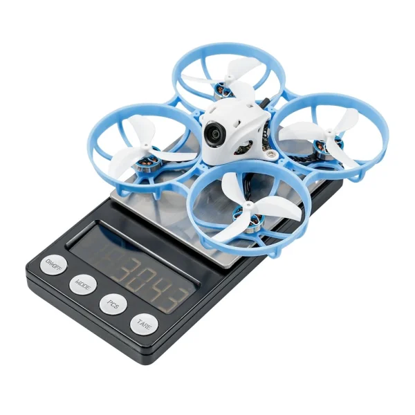 BETAFPV Meteor75 Pro F4 1S Brushless Whoop FPV Racing Drone BNF with 1102 22000KV Motor 5.8G 400mW VTX - Image 4