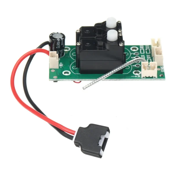 VolantexRC Mini Mustang P-51D/ Mini F4U/ Mini P47 RC Airplane Fixed Wing Spare Part 2.4GHz 4CH Receiver Board V2 With On Board Servos Compatible DSM S-BUS Protocol - Image 3