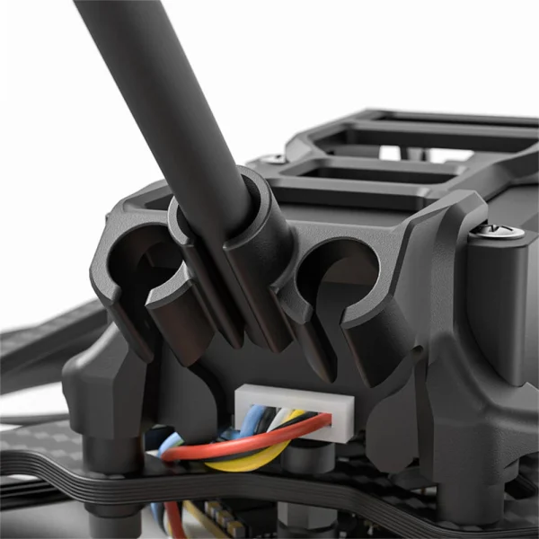 BETAFPV Pavo20 Pro F4 2 3S 2.2 Inch Brushless Whoop RC FPV Racing Drone NO VTX NO Camera Support DJI O3 CADDX Vista RunCam Link - Image 4