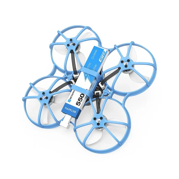 BETAFPV Meteor75 Pro F4 1S Brushless Whoop FPV Racing Drone BNF with 1102 22000KV Motor 5.8G 400mW VTX - Image 2