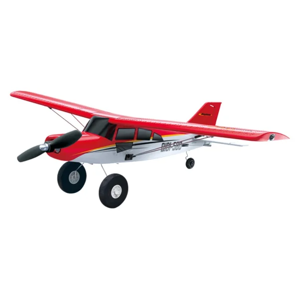 QIDI-560 A560 Maule M7 510mm Wingspan 2.4GHz 4CH With 6-Axis Gyro 3D/6G Switchable One Key Aerobatics 3D Stunts EPP RC Airplane Glider RTF Compatible S-BUS DSM Signal - Image 2