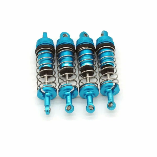 Upgraded Metal Oil Shock Absorber For Wltoys 124008 124010 144001 RC Car Parts - Image 3