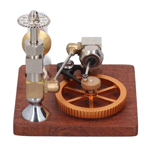 SH-18 Adjustable Speed Stirling Engine Model Science Technology Puzzle Novelty Toys - Image 3