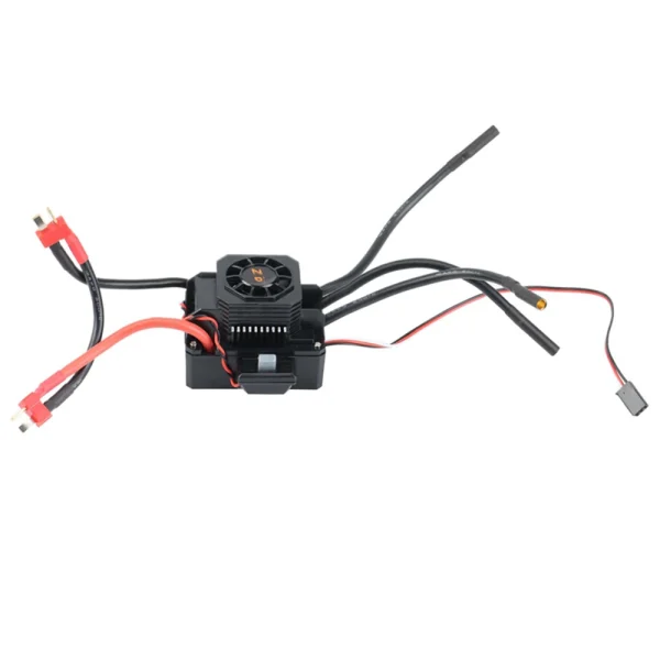 ZD Racing DBX-07 1/7 RC Car Parts 150A Brushless ESC 8657 Vehicles Model Spare Accessories - Image 3