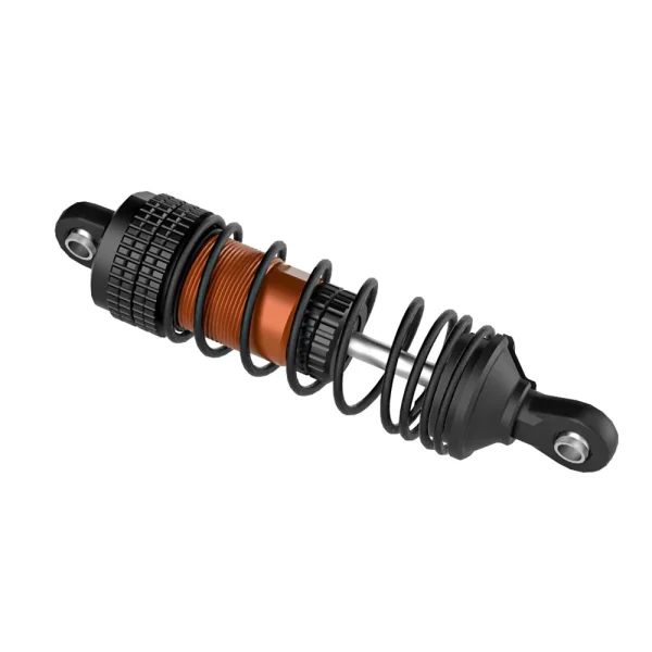 2PCS ZD Racing MT16 1/16 RC Car Parts Shock Absorber Damper Oil Filled Vehicles Models Spare Accessories 16028 - Image 2