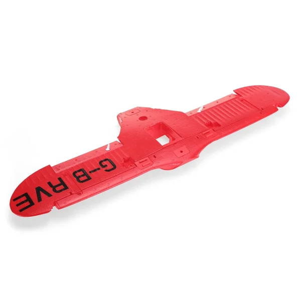 XK A300-Beech D17S 550mm Wingspan RC Airplane Spare Part Lower Wing - Image 7
