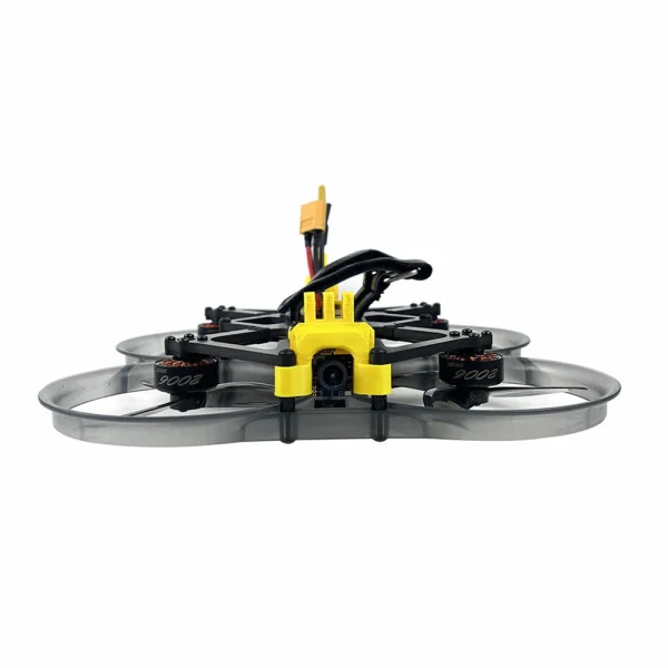 DarwinFPV CineApe35 Analog DJI O3 HD True-X 3.5 Inch 4S 6S Whoop FPV Racing Drone BNF with F4 35A AIO ELRS - Image 3