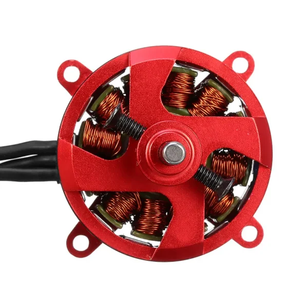 6PCS Racerstar BR2304 1850KV 2-3S Brushless Motor For RC Airplane Model - Image 5