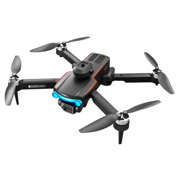 KDiRC K102 MAX WiFi FPV with Dual HD Camera 360 Obstacle Avoidance Optical Flow Positioning LED Brushless Foldable RC Drone Quadcopter RTF - Image 6