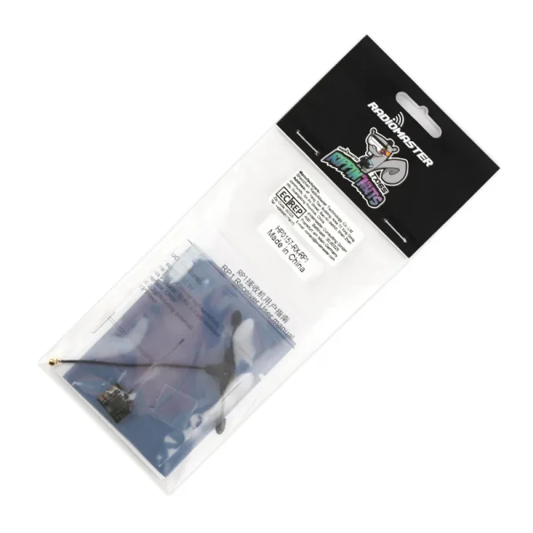 RadioMaster RP1 2.4GHz ExpressLRS ELRS Open-Source High Refresh Rate Low Latency Nano Receiver Built-in Wifi for Whoops RC Drones Airplane - Image 7