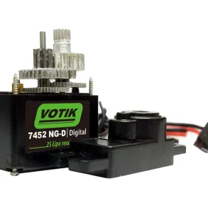 PTK VOTIK 7452 MG-D 9g Digital Servo Metal Gear For EPP Airplane RC Aircraft Fixed Wing Helicopter