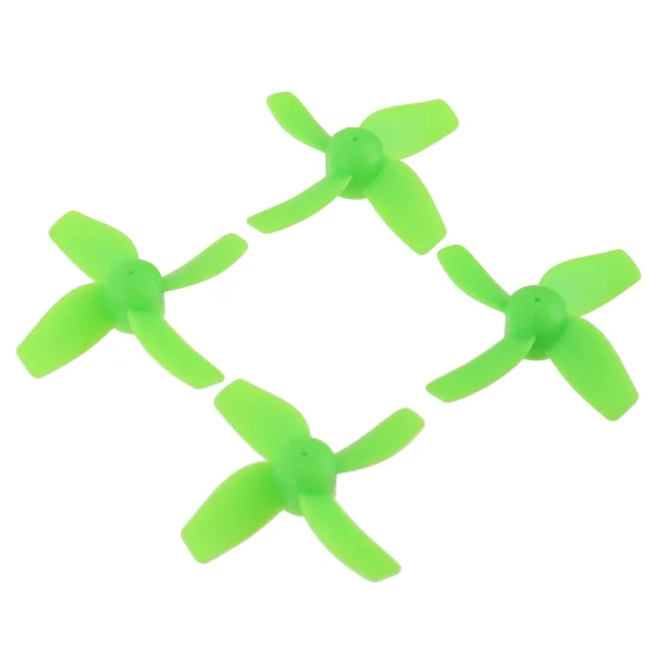 Eachine E017 Mini RC Drone Quadcopter Spare Parts Motor Propeller Props Blades 4PCS - Image 2