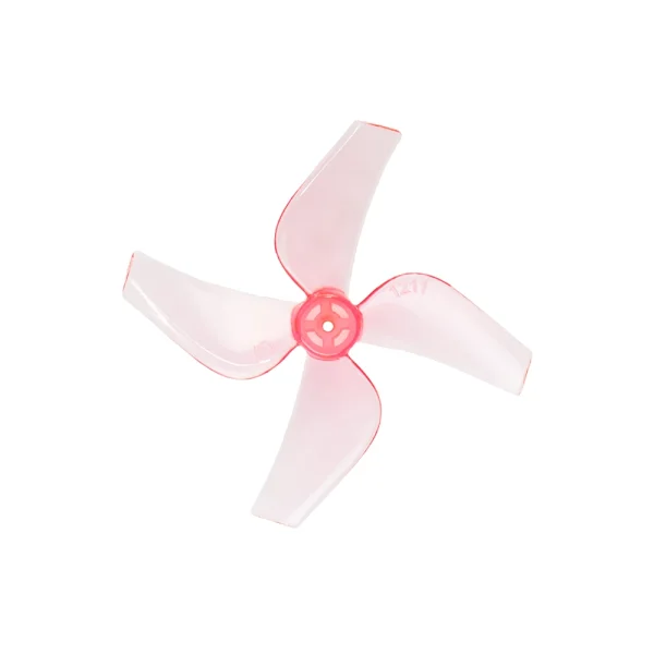 4 Pairs GEMFAN 1211 31mm 1.2 Inch 4 Blade PC Propeller 0.8mm / 1mm for FPV Racing Drones Compatible with 0702 29000kV Motor - Image 7