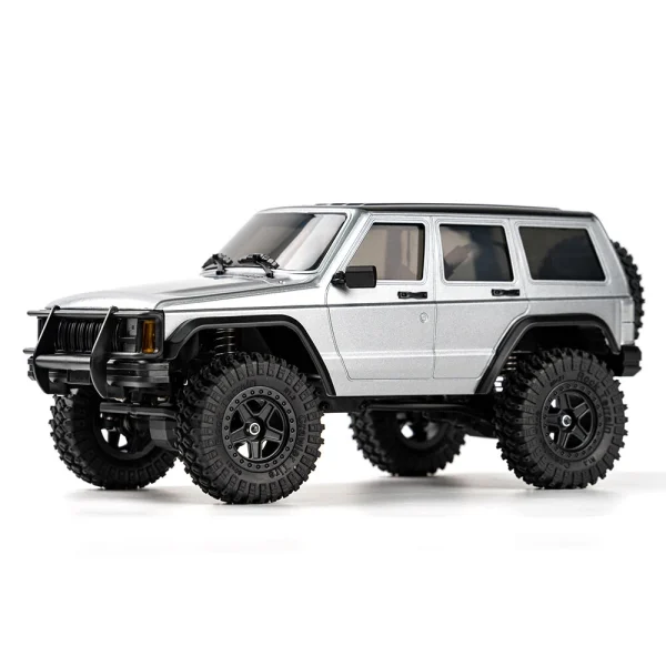JJRC C8809 RTR for Jeep Cherokee 1/18 2.4G 4WD RC Car Off-Road Climbing Truck Rock Crawler 3 Speed Full Proportional Vehicles Models Toys - Image 2