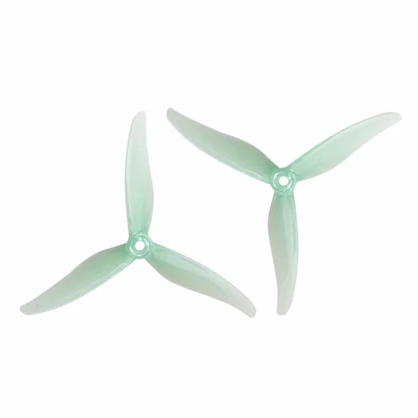 6Pairs Gemfan Fury 5131.0 5.1x3.1 5.1Inch 3-Blade Propeller PC 5mm Hole for Freestyle FPV Racing RC Drone - Image 3