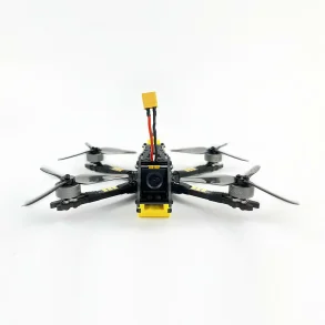 DarwinFPV BabyApe  II Analog 156mm F411 FC 30A ESC 4S / 6S 3.5 Inch Freestyle FPV Racing Drone sub 250g with 600mW VTX
