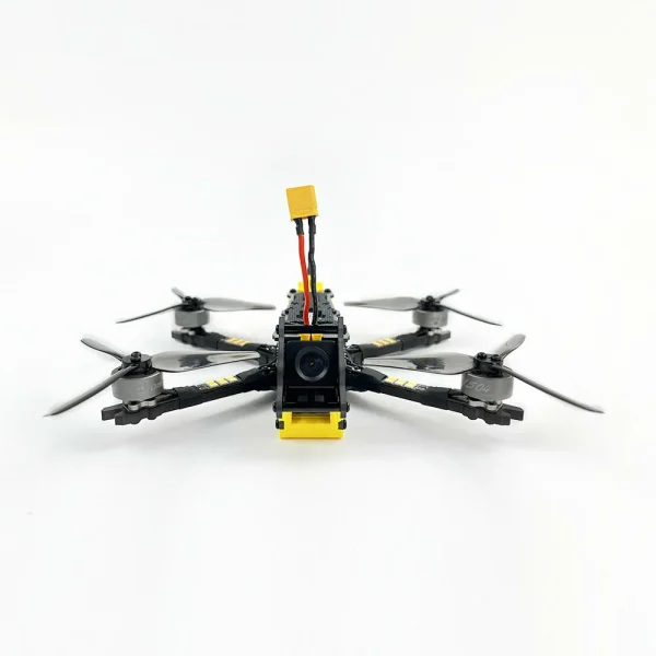 DarwinFPV BabyApe  II Analog 156mm F411 FC 30A ESC 4S / 6S 3.5 Inch Freestyle FPV Racing Drone sub 250g with 600mW VTX
