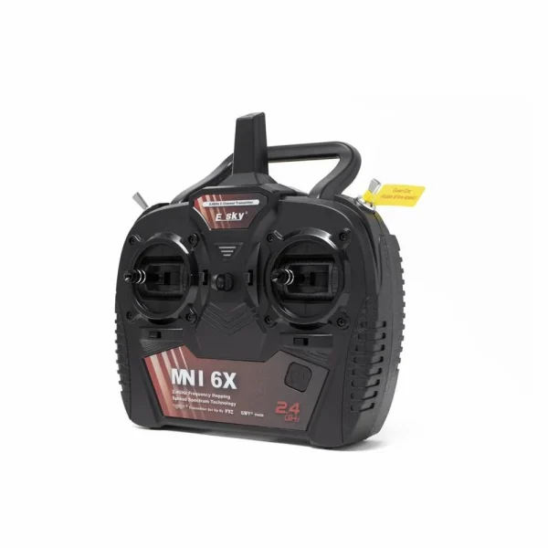ESKY 150BL V3 4CH MINI Scale AirWolf Altitude Hold 6 DOF FXZ Flight Controller Flybarless RC Helicopter RTF - Image 7