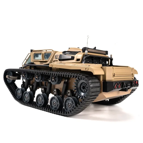 JJRC C8812 RTR 2.4G RC Car Tank High Speed Drift Track Off-Road Truck Full Proportional LED Light 360 Rotate Vehicles Models Toys - Image 4