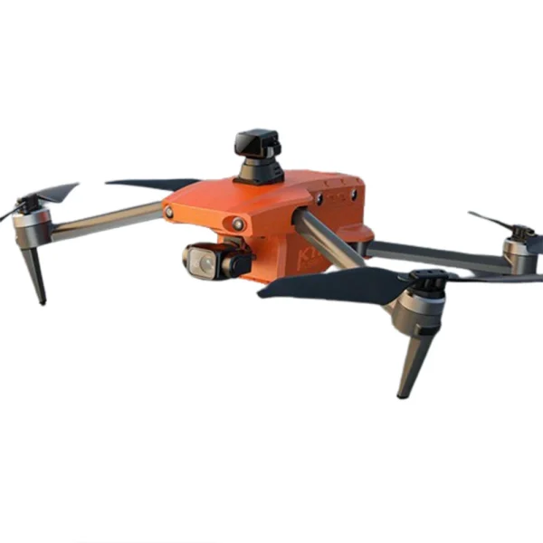 KEH K11 TURBO GPS 10KM 5G Repeater Digital FPV with 8K HD Camera 3-Axis EIS Gimbal Obstacle Avoidance Built-in Airdropper Touchable LCD Screen Controller Brushless Foldable RC Drone Quadcopter RTF - Image 3
