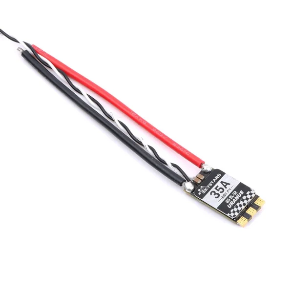 SKYSTARS Uraunus 35A Blheli_32 F4 128K Brushless ESC for RC Drone FPV Racing - Image 2