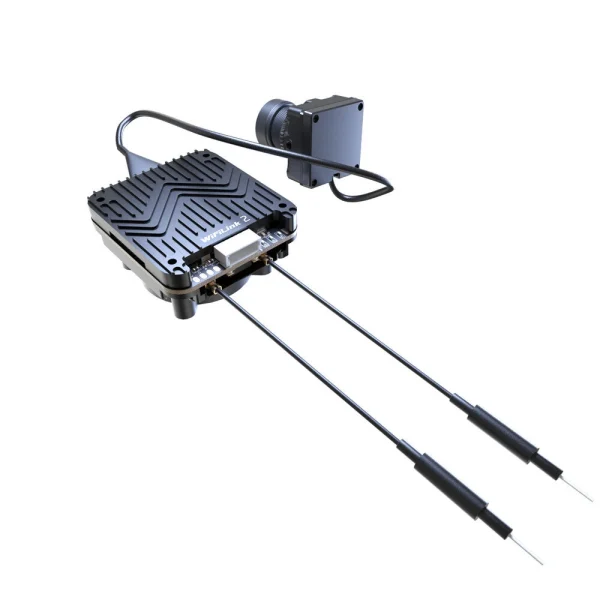 RunCam WiFiLink 2 High Performance 120FPS Camera Low Latency 720P 1080P AIO HD Digital Image Transmission Based on OpenIPC for FPV Drone - Image 3