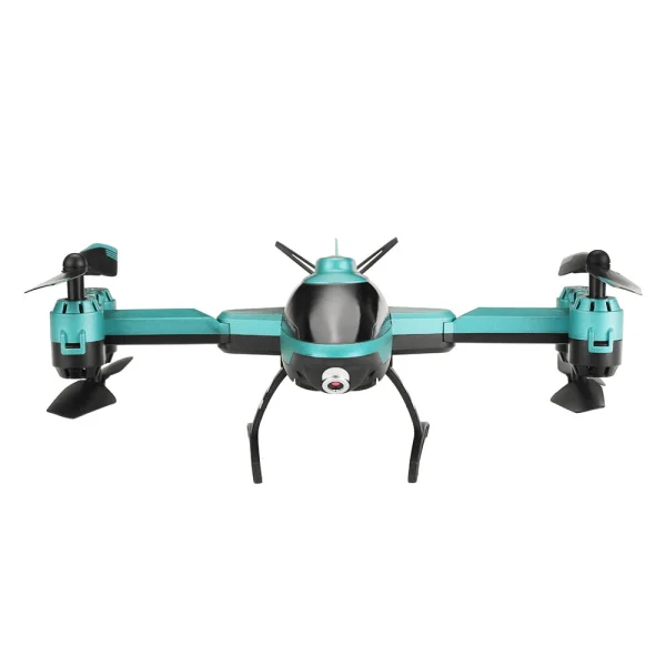 4DRC V10 2.4G 3.5CH 4K Cameras APP Controlled Altitude Hold Super Large Alloy RC Helicopter RTF - Image 4