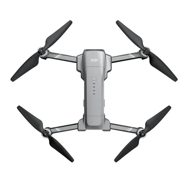 SJRC F22 S2 PRO+ GPS 6KM 5G Repeater USB Digital FPV with 4K HD EIS Camera 2-Axis Gimbal Obstacle Avoidance Optical Flow Brushless Foldable RC Drone Quadcopter RTF - Image 5