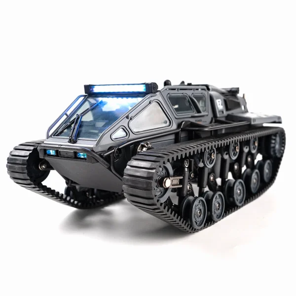 JJRC C8812 RTR 2.4G RC Car Tank High Speed Drift Track Off-Road Truck Full Proportional LED Light 360 Rotate Vehicles Models Toys - Image 5