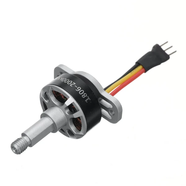 XK A280 P-51 Mustang 560mm A300 RC Airplane Spare Parts Accessories 1806 2000kv Brushless Motor - Image 4