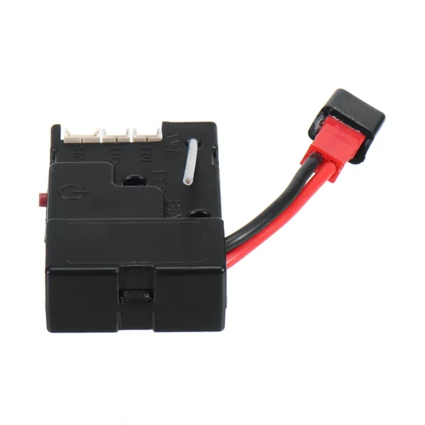 Wltoys 284161 1/28 RC Car Parts ESC Receiver Board 3 In 1 2554 Vehicles Models Spare Accessories - Image 2