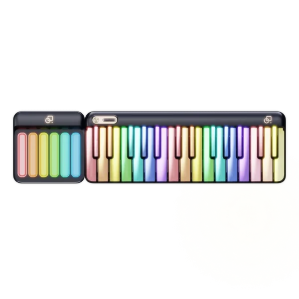 EU US DirectPopuPiano Smart Portable Piano MIDI keyboard - Image 7