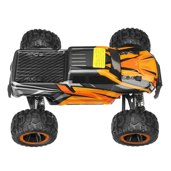 HBX 16889A Pro 1/16 2.4G 4WD Brushless High Speed RC Car Vehicle Models Full Propotional - Image 5
