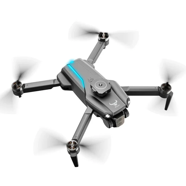 ZLL SG109 PRO WiFi FPV with Electric Adjustment HD Dual Camera 360 Obstacle Avoidance Optical Flow Positioning Brushless Foldable RC Drone Quadcopter RTF - Image 4