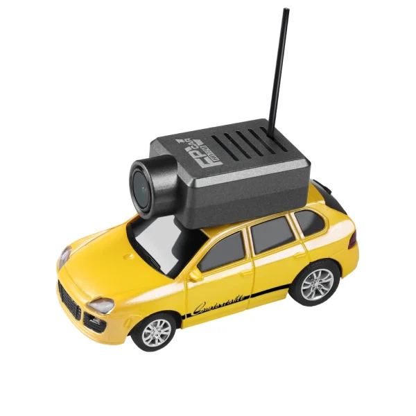 Wltoys 6401-C 1/64 2.4G FPV RC Car Wifi Camera Photos Videos VR App Control Built In Gyro Drift Desktop Micro 3 Speed On-Road Mini Full Proportional Vehicles Models Toys - Image 8
