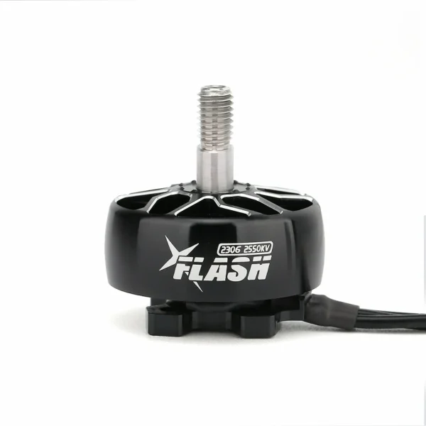 FlyFishRC Flash 2306 1750KV 6S / 2550KV 4S Unibell Brushless Motor for Freestyle RC Drone FPV Racing - Image 3