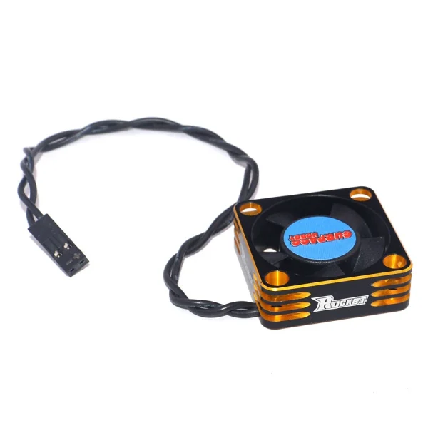 SURPASS HOBBY ROCKET 28000RPM Motor Esc Fan For 1/8 1/10 1/12 RC Car - Image 2