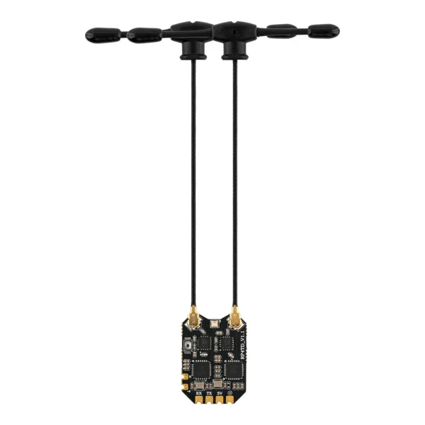 RadioMaster RP4TD ExpressLRS 2.4GHz Diversity Receiver - Image 6