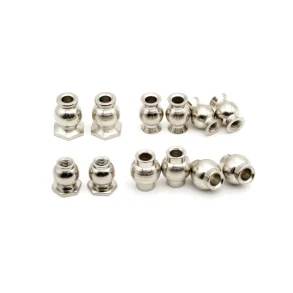 ZD Racing DBX-07 1/7 RC Car Spare Ball Head Full Set 8024 Vehicles Models Parts Accessories