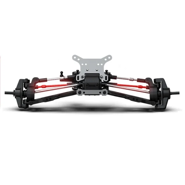 UJIRTOYS UJ99-G105 1/10 2.4G 4WD High Speed RC Car Vehicle Models 46km/h - Image 3