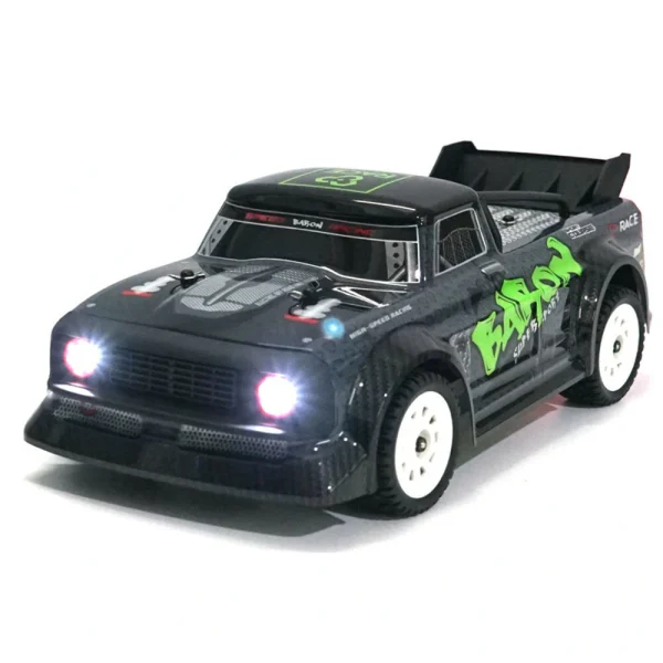 SG PINECONE FOREST 1603 RTR Brushless 60km/h Several Battery 1/16 2.4G 4WD RC Car LED Light Proportional Vehicles Model - Image 2