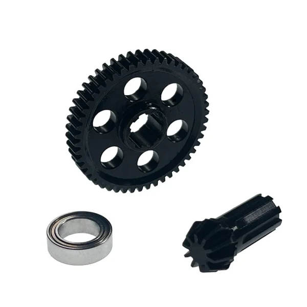 Metal Decelerate Reduction Gear Umbrella Gear For MJX Hyper Go 1/14 14301 14302 1/16 16207 16208 RC Car Parts - Image 4