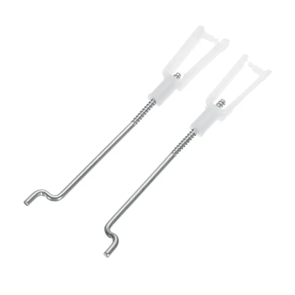 VolantexRC 757-7 Ranger 1600 RC Airplane Spart Part Push Rod With U-Clip Full Set - Image 6