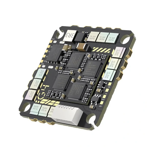 9g 25.5x25.5mm GEPRC GTAKER G4 45A AIO Flight Controller OSD Integrated with 45A 4in1 Brushless ESC 3-6S Support DShot600 for FPV RC Racing Drone - Image 6