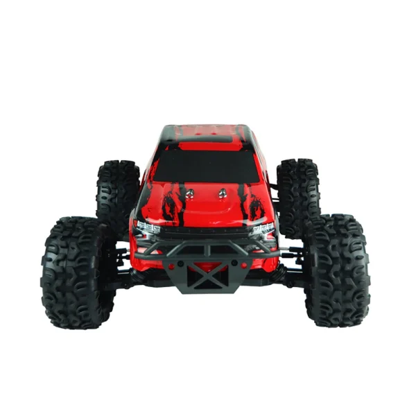 VRX Racing RH1002 1/10 2.4G Off Road Nitro Fuel Engine 4WD RC Car High Speed Vehicle Model Force 18 Engine - Image 3