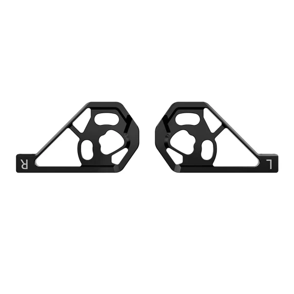 1 Pair Flyfish CNC Aluminum Camera Side Plate for Volador V2 5-6inch O4 Frame DJI O4 Air Unit Pro Version FPV Drone - Image 3
